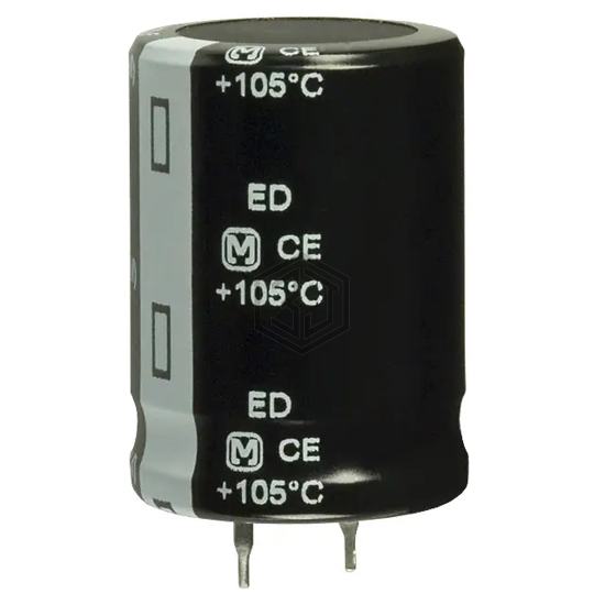 EET-ED2W121CA - Panasonic Electronic Components - Aluminum Electrolytic Capacitors