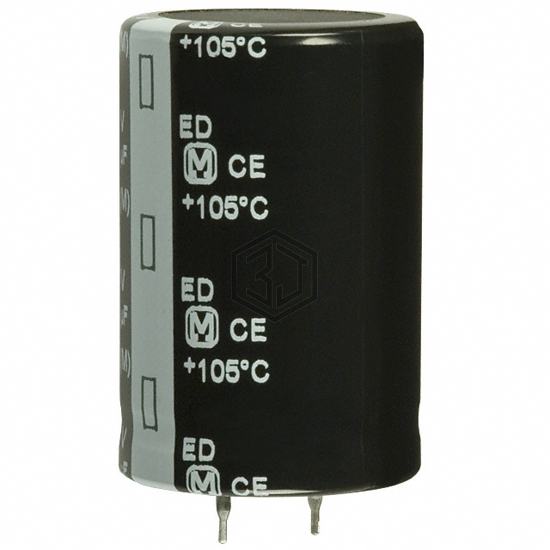 EET-ED2G391DA - Panasonic Electronic Components - Aluminum Electrolytic Capacitors