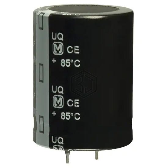 EET-UQ2E122DA - Panasonic Electronic Components - Aluminum Electrolytic Capacitors