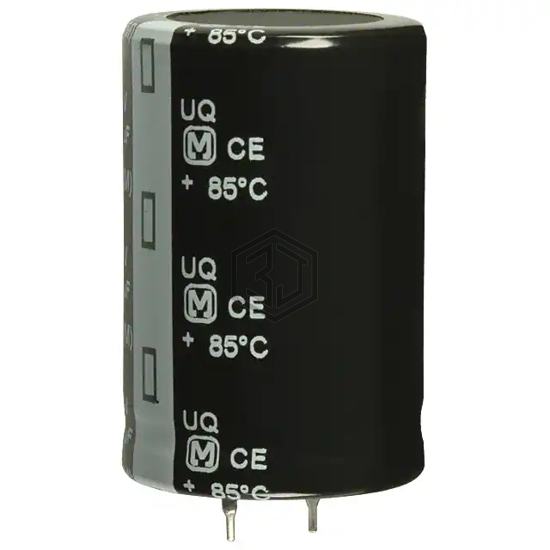 EET-UQ2S561DA - Panasonic Electronic Components - Aluminum Electrolytic Capacitors