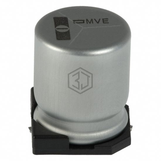 EMVE100ARA222MKG5S - United Chemi-Con - Aluminum Electrolytic Capacitors