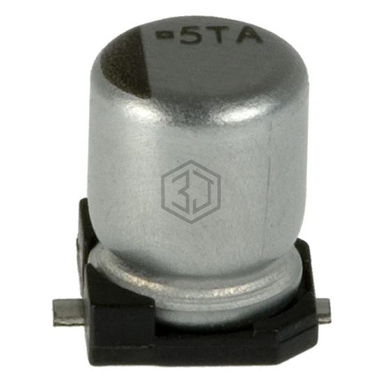 EMVK500ADAR10MD55G - United Chemi-Con - Aluminum Electrolytic Capacitors