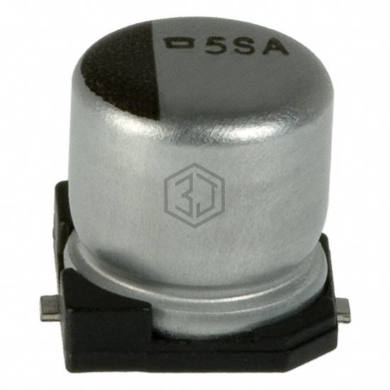 EMVK500ADA4R7ME55G - United Chemi-Con - Aluminum Electrolytic Capacitors