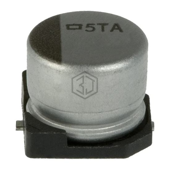 EMVK6R3ADA101MF55G - United Chemi-Con - Aluminum Electrolytic Capacitors
