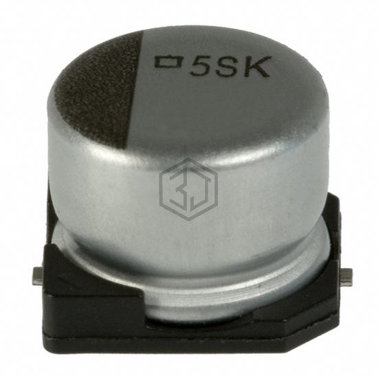 EMVK250ADA470MH63G - United Chemi-Con - Aluminum Electrolytic Capacitors
