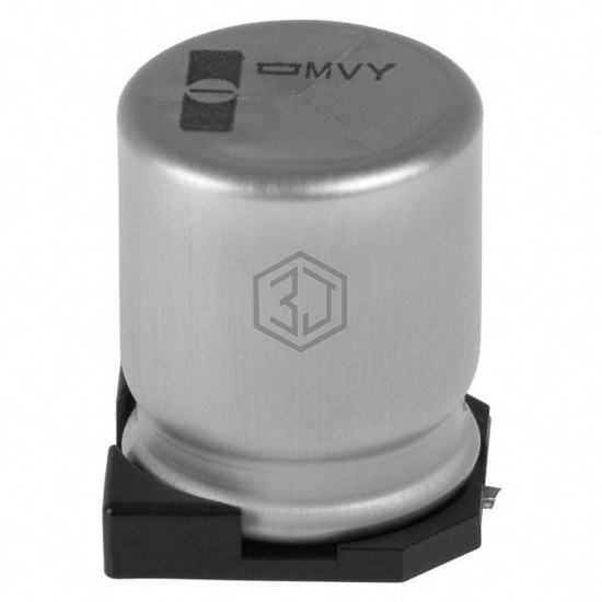 EMVY6R3ARA332MKG5S - United Chemi-Con - Aluminum Electrolytic Capacitors