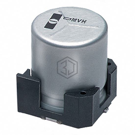 MVH100VC10RMH10TP - United Chemi-Con - Aluminum Electrolytic Capacitors