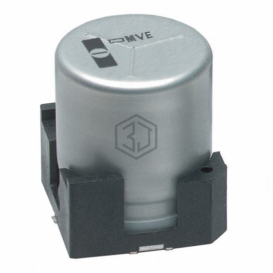 MVE6.3VE222ML17TR - United Chemi-Con - Aluminum Electrolytic Capacitors