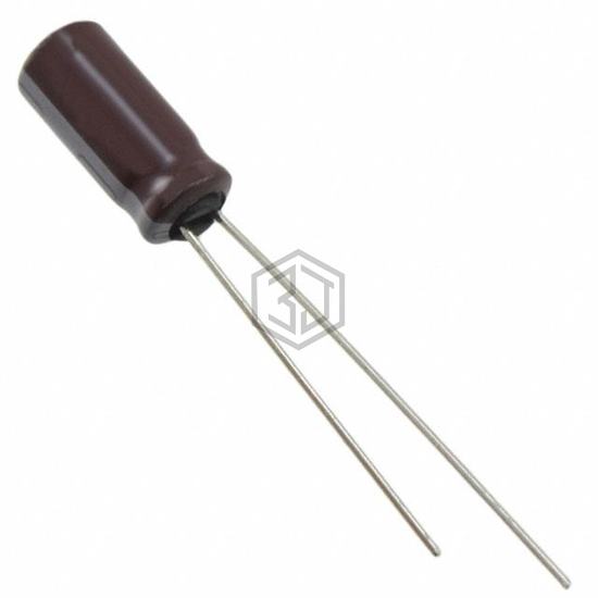 KY50VB4R7M5X11LL - United Chemi-Con - Aluminum Electrolytic Capacitors