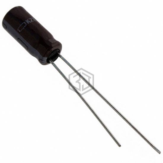 KZE50VB22RM5X11LL - United Chemi-Con - Aluminum Electrolytic Capacitors