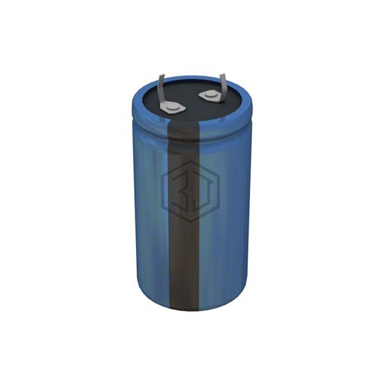 LPW223M1CO45V-W - Cornell Dubilier Electronics (CDE) - Aluminum Electrolytic Capacitors