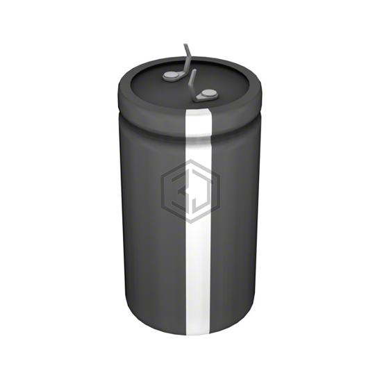 LP103M035C4P3 - Cornell Dubilier Electronics (CDE) - Aluminum Electrolytic Capacitors