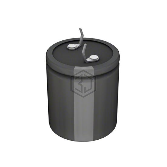 LPW332M1VN25V-W - Cornell Dubilier Electronics (CDE) - Aluminum Electrolytic Capacitors