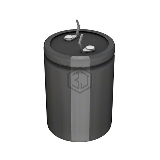 LPW222M1JN30V-W - Cornell Dubilier Electronics (CDE) - Aluminum Electrolytic Capacitors