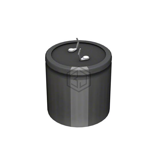 LPW682M1VP30V-W - Cornell Dubilier Electronics (CDE) - Aluminum Electrolytic Capacitors