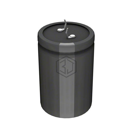 LPW103M1HP45V-W - Cornell Dubilier Electronics (CDE) - Aluminum Electrolytic Capacitors