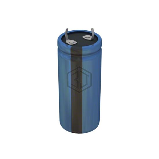 LPW123M1EN50V-W - Cornell Dubilier Electronics (CDE) - Aluminum Electrolytic Capacitors