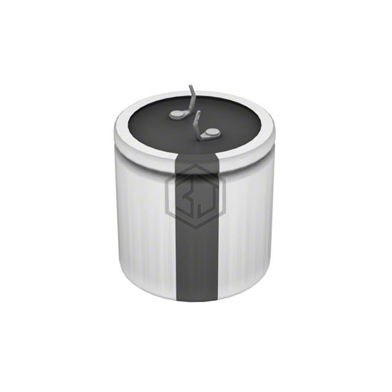 LPX561M250E3P3 - Cornell Dubilier Electronics (CDE) - Aluminum Electrolytic Capacitors