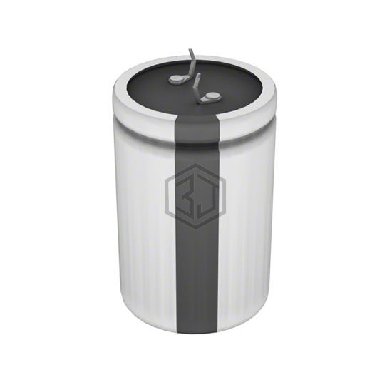 LPX471M350E4P3 - Cornell Dubilier Electronics (CDE) - Aluminum Electrolytic Capacitors