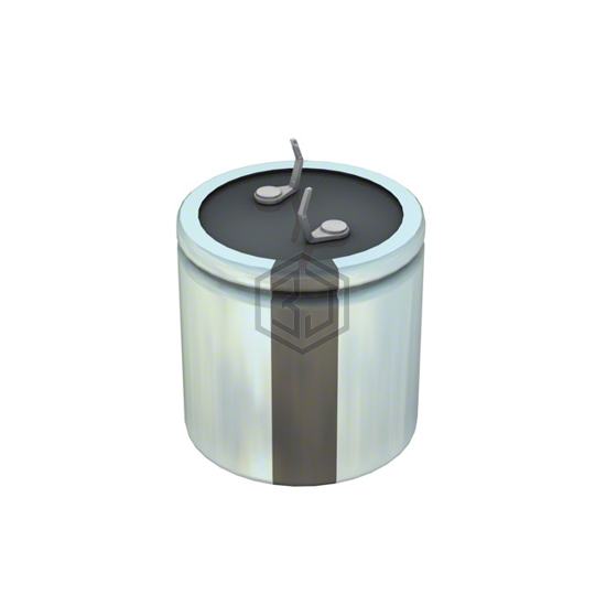 LPX271M250C1P3 - Cornell Dubilier Electronics (CDE) - Aluminum Electrolytic Capacitors