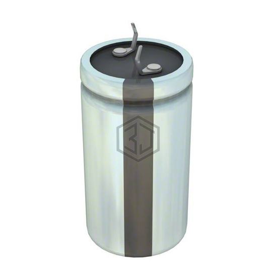 LPX181M350A7P3 - Cornell Dubilier Electronics (CDE) - Aluminum Electrolytic Capacitors