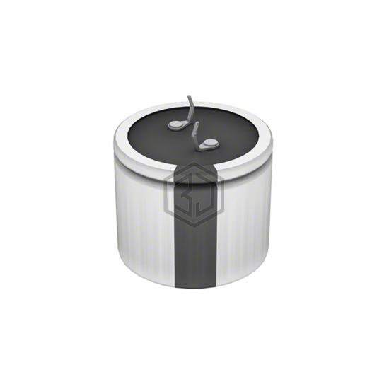 LPX561M200E1P3 - Cornell Dubilier Electronics (CDE) - Aluminum Electrolytic Capacitors