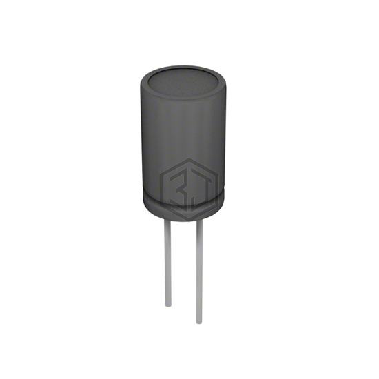 SH102M010ST - Cornell Dubilier Electronics (CDE) - Aluminum Electrolytic Capacitors