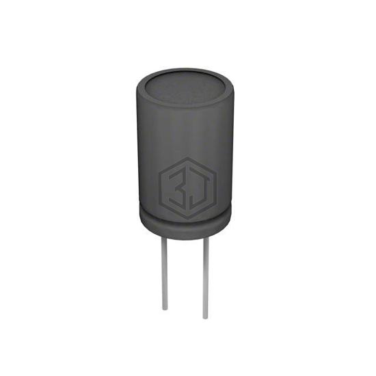SH102M025ST - Cornell Dubilier Electronics (CDE) - Aluminum Electrolytic Capacitors