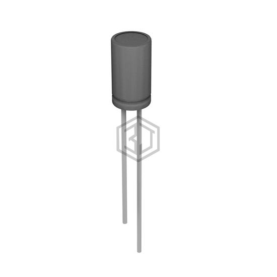SS220M6R3ST - Cornell Dubilier Electronics (CDE) - Aluminum Electrolytic Capacitors