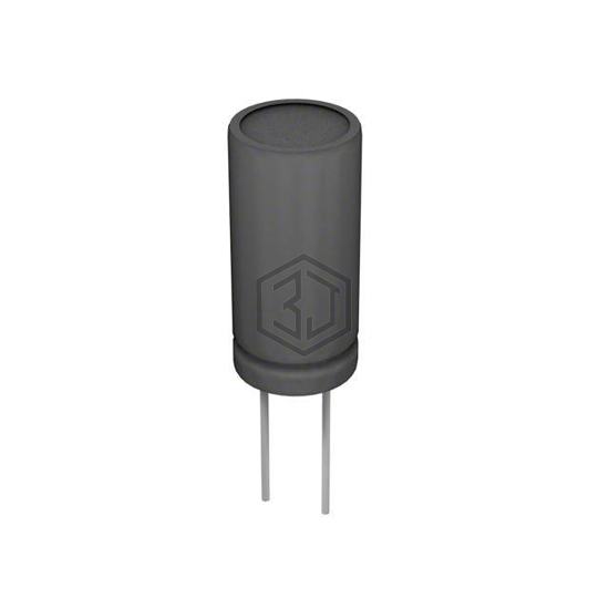SXR102M025ST - Cornell Dubilier Electronics (CDE) - Aluminum Electrolytic Capacitors