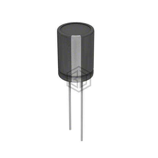 SXR151M016ST - Cornell Dubilier Electronics (CDE) - Aluminum Electrolytic Capacitors
