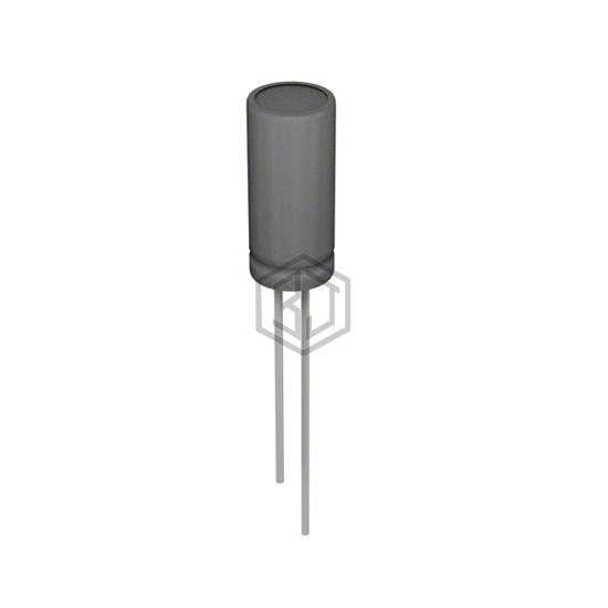 SXR121M6R3ST - Cornell Dubilier Electronics (CDE) - Aluminum Electrolytic Capacitors