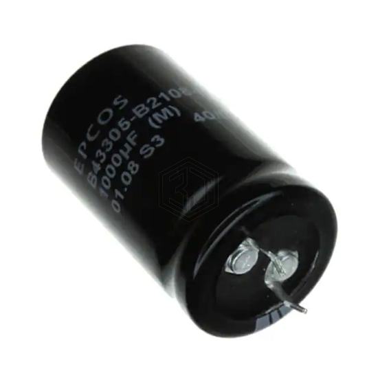 B43305B2108M000 - EPCOS - TDK Electronics - Aluminum Electrolytic Capacitors