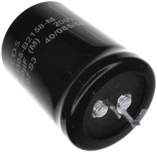 B43305B2158M000 - EPCOS - TDK Electronics - Aluminum Electrolytic Capacitors