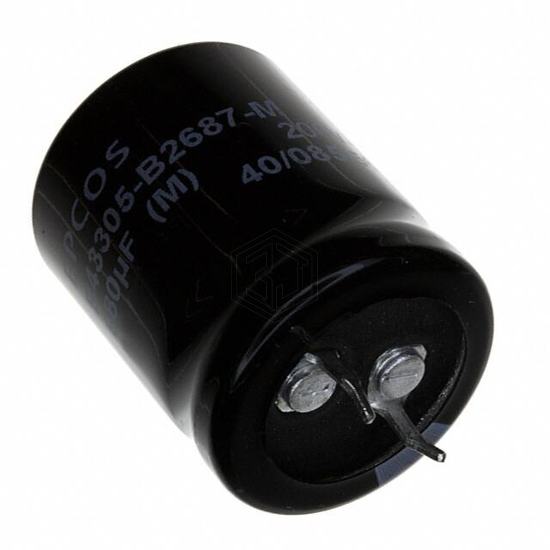 B43305B2687M000 - EPCOS - TDK Electronics - Aluminum Electrolytic Capacitors