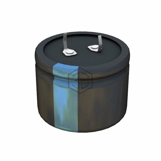 380LX332M063A202 - Cornell Dubilier Electronics (CDE) - Aluminum Electrolytic Capacitors