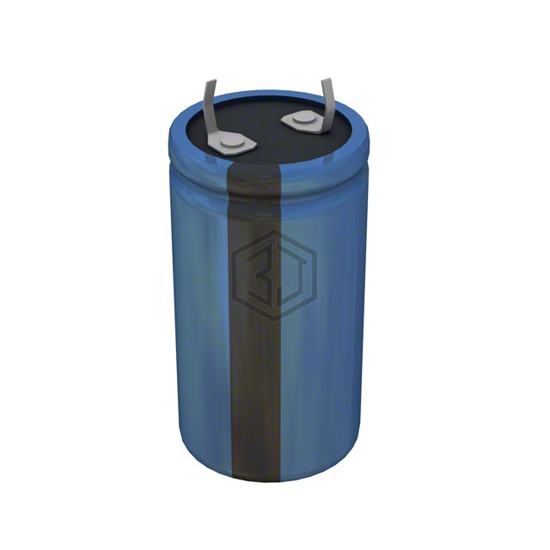 381LQ151M450H042 - Cornell Dubilier Electronics (CDE) - Aluminum Electrolytic Capacitors