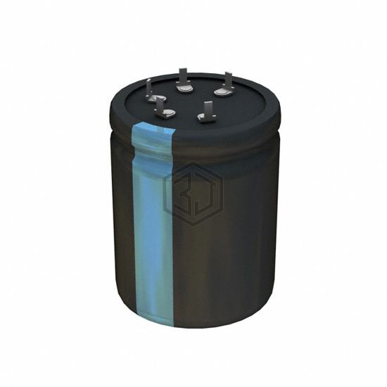 383LX153M080B062V - Cornell Dubilier Electronics (CDE) - Aluminum Electrolytic Capacitors