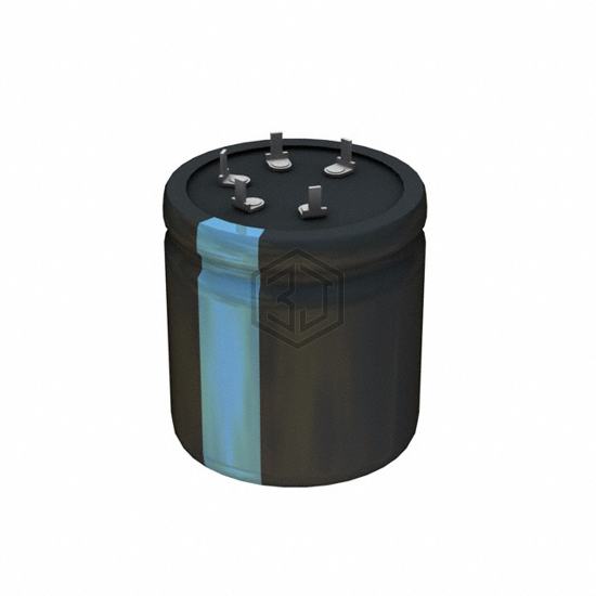 383LX473M035B052V - Cornell Dubilier Electronics (CDE) - Aluminum Electrolytic Capacitors