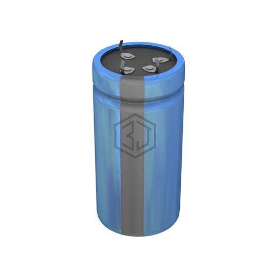 382LX104M025N082 - Cornell Dubilier Electronics (CDE) - Aluminum Electrolytic Capacitors
