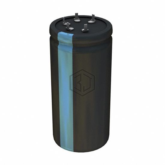 382LX152M500B102V - Cornell Dubilier Electronics (CDE) - Aluminum Electrolytic Capacitors