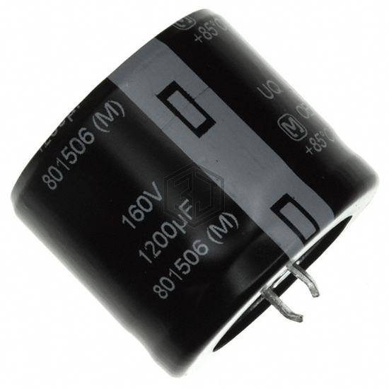 EET-UQ2C122KA - Panasonic Electronic Components - Aluminum Electrolytic Capacitors
