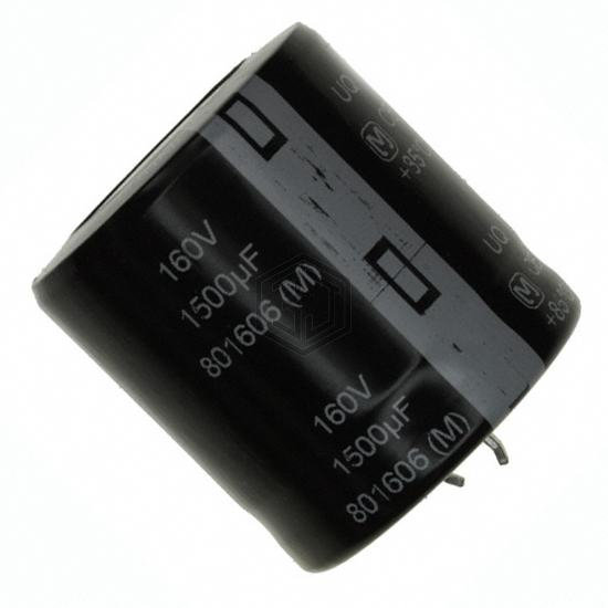 EET-UQ2C152KA - Panasonic Electronic Components - Aluminum Electrolytic Capacitors