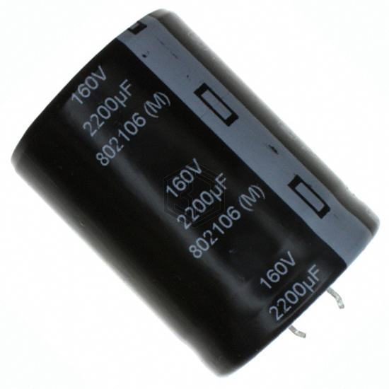 EET-UQ2C222KA - Panasonic Electronic Components - Aluminum Electrolytic Capacitors