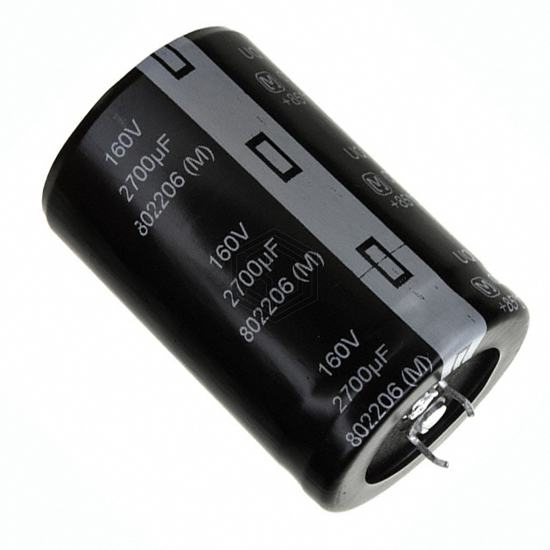EET-UQ2C272KA - Panasonic Electronic Components - Aluminum Electrolytic Capacitors