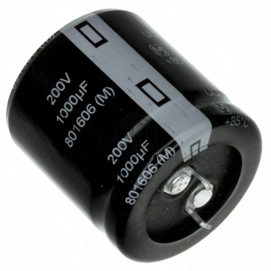 EET-UQ2D102KA - Panasonic Electronic Components - Aluminum Electrolytic Capacitors