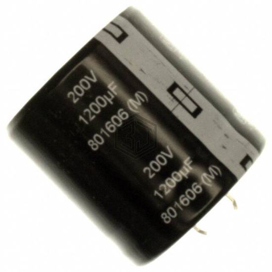 EET-UQ2D122KA - Panasonic Electronic Components - Aluminum Electrolytic Capacitors
