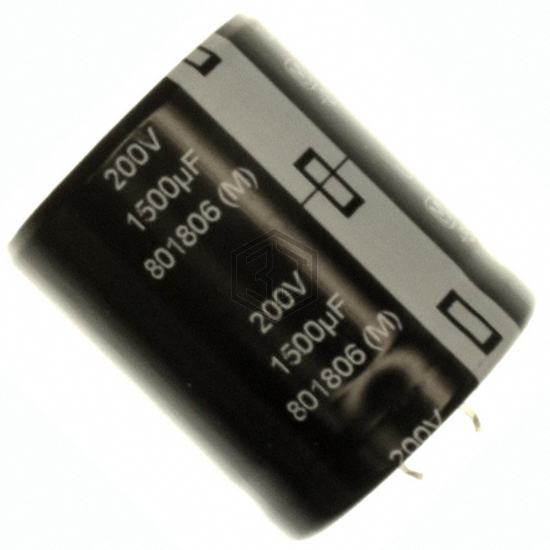 EET-UQ2D152KA - Panasonic Electronic Components - Aluminum Electrolytic Capacitors