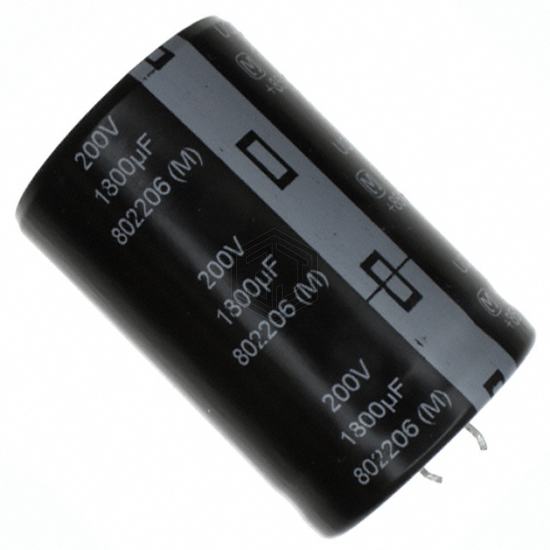 EET-UQ2D182KA - Panasonic Electronic Components - Aluminum Electrolytic Capacitors