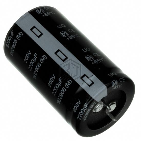 EET-UQ2D222KA - Panasonic Electronic Components - Aluminum Electrolytic Capacitors